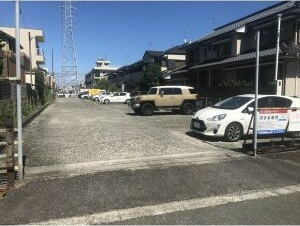 【駐車場】 | 第3元八事ビル
