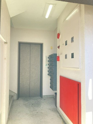 【エントランス】 | 第3元八事ビル