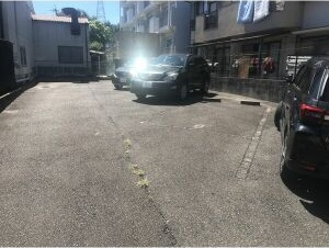 【駐車場】 | 第3元八事ビル