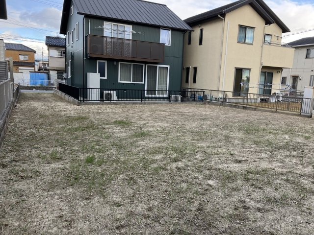 西尾市中畑町の外観