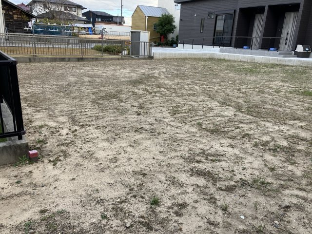西尾市中畑町の外観