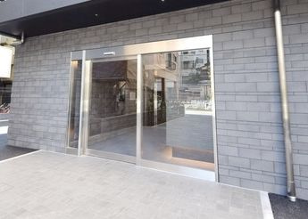 【エントランス】メイクスデザイン門前仲町GARDEN