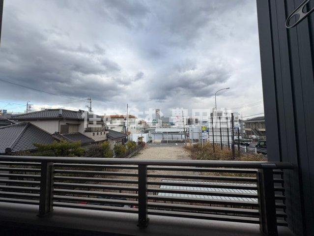 ザ小坂の展望