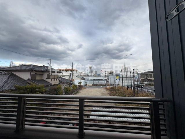 ザ小坂の展望