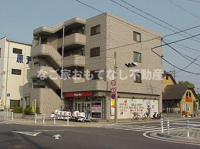【外観】 | キャピタルシティ苗田