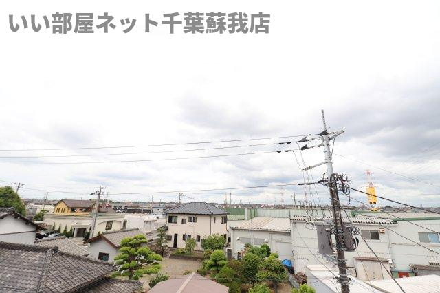 リバーサイドⅡの展望|明日を自由に『Asfree』いい部屋ネット千葉蘇我店です！