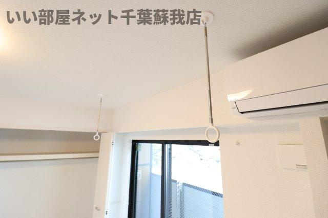 リバーサイドⅡのその他|室内物干