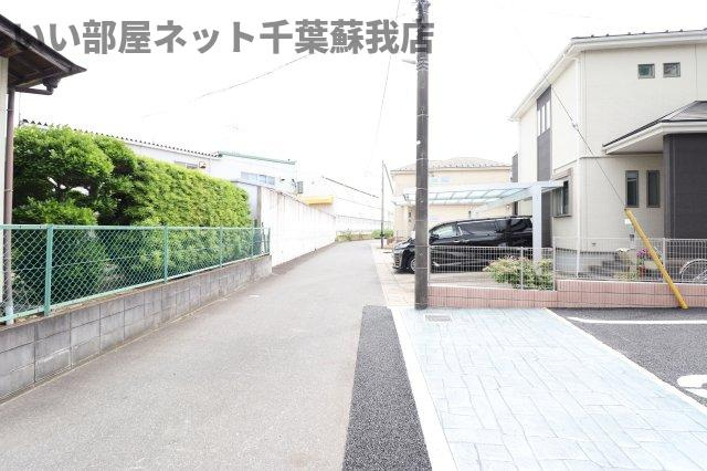 リバーサイドⅡの周辺