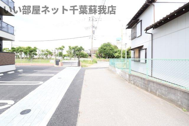 リバーサイドⅡの周辺