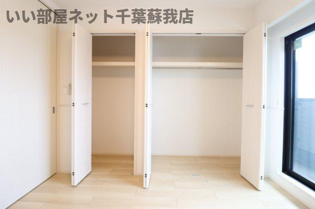 リバーサイドⅡの収納|小物を収納するのに便利です