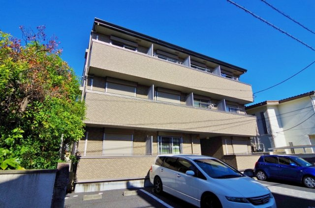 ブランシェの外観