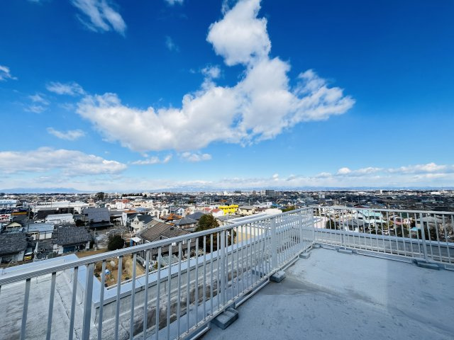 【展望】 | ダイアパレスビッグウィング深谷