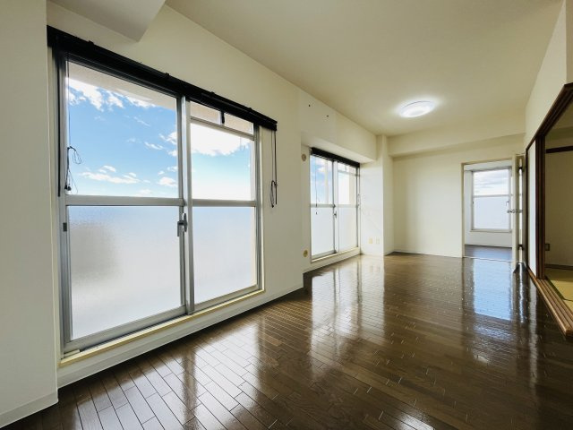 【居間・リビング】 | ダイアパレスビッグウィング深谷