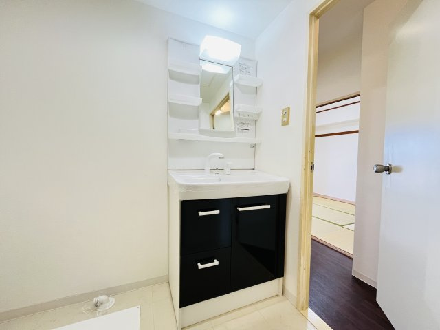 【独立洗面台】 | ダイアパレスビッグウィング深谷