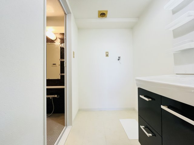 【脱衣所】 | ダイアパレスビッグウィング深谷