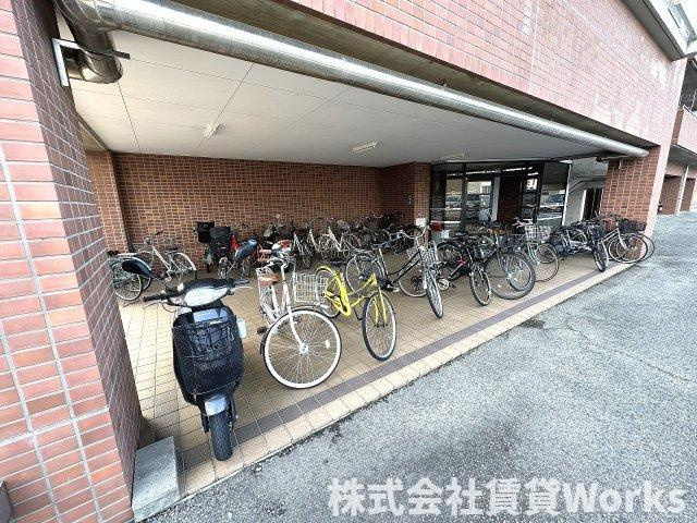 徳島市西新浜町１丁目の賃貸マンションのその他共用部分