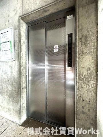 徳島市西新浜町１丁目の賃貸マンションのその他共用部分