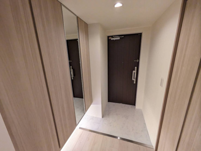 【玄関】 | グレン山鼻