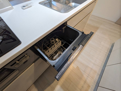 【キッチン】 | グレン山鼻