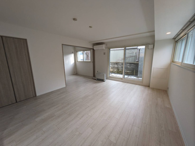 【居間・リビング】 | グレン山鼻