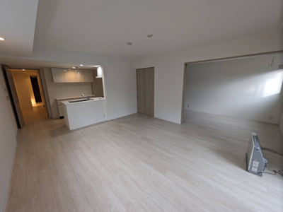 【内装】 | グレン山鼻