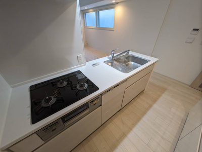 【キッチン】 | グレン山鼻