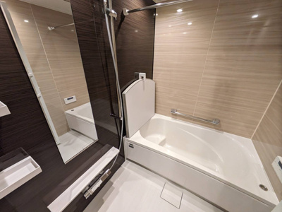 【浴室】 | グレン山鼻