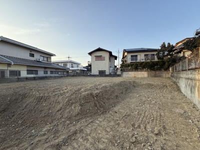 【外観】 | 北区星和台６丁目　売土地