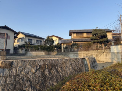 【外観】 | 北区星和台６丁目　売土地