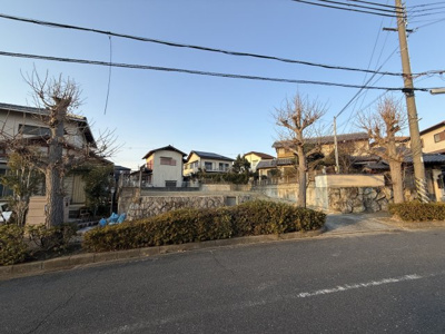 【外観】 | 北区星和台６丁目　売土地