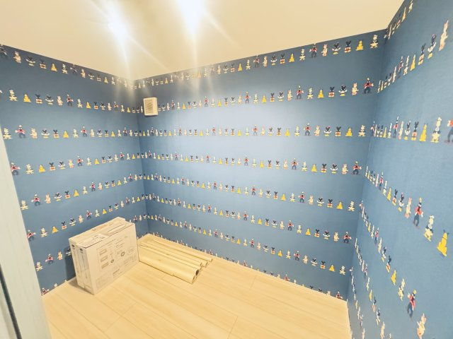 前橋市平和町　中古住宅の収納|2階には3畳の納戸があります！