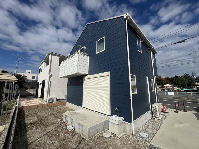 前橋市平和町　中古住宅