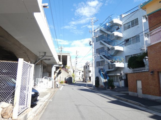 【周辺】 | プランドール矢田