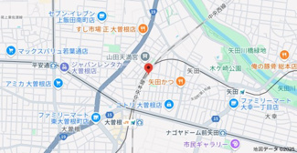 【地図】 | プランドール矢田