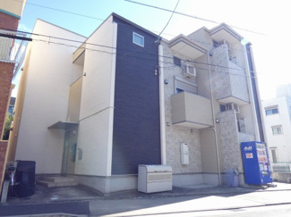 【外観】 | プランドール矢田