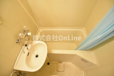 【浴室】 | サニーサイド吉田駅前