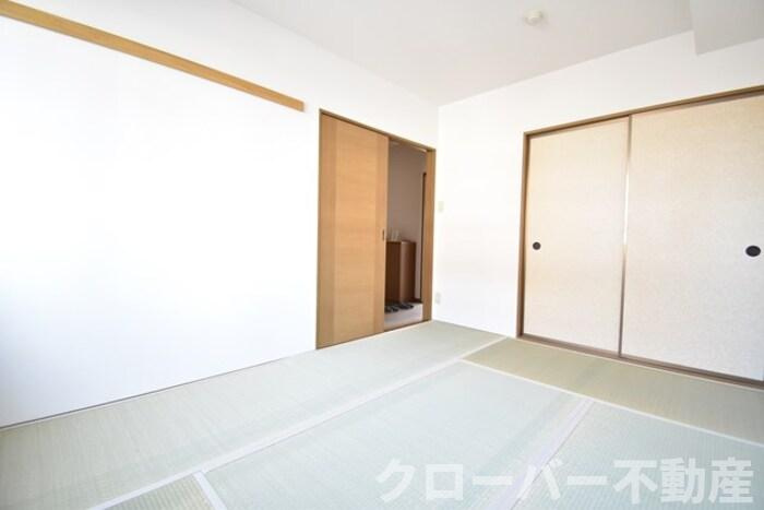 サンピア・Kの内装