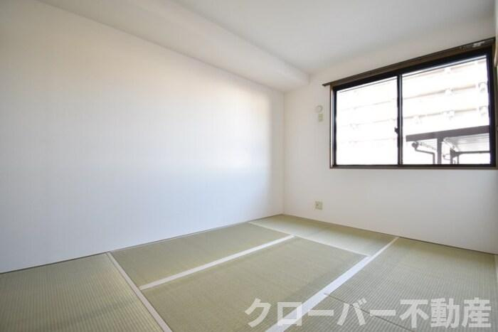 サンピア・Kの内装