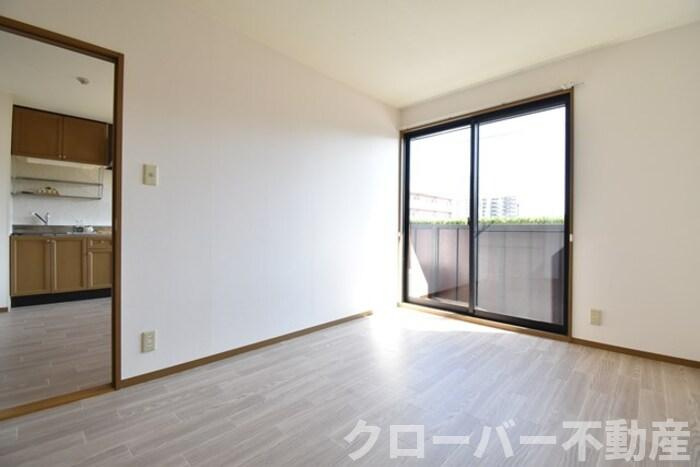 サンピア・Kの居間・リビング