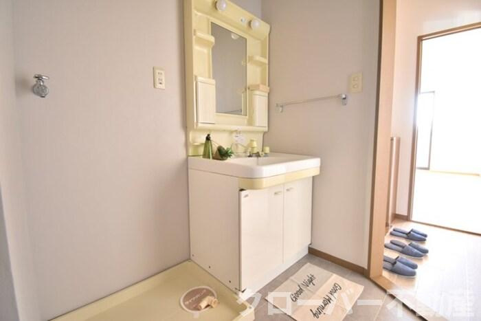 サンピア・Kの洗面所