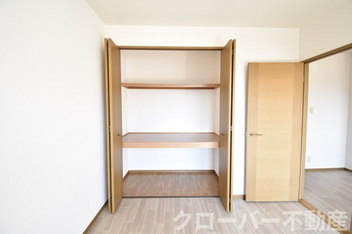 サンピア・Kの収納