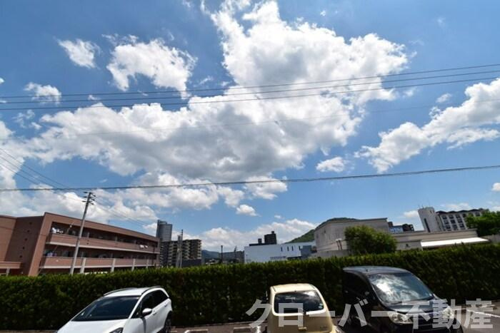 サンピア・Kの展望