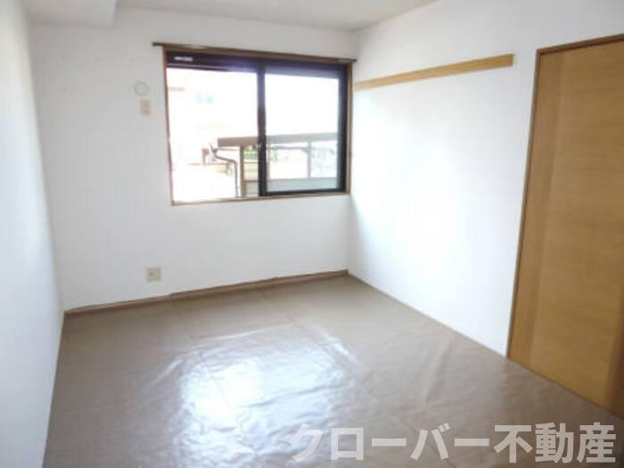 サンピア・Kの内装|105 和室