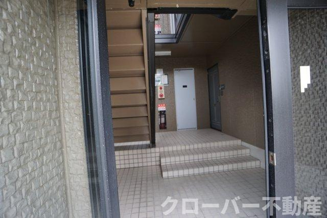 サンピア・Kのエントランス