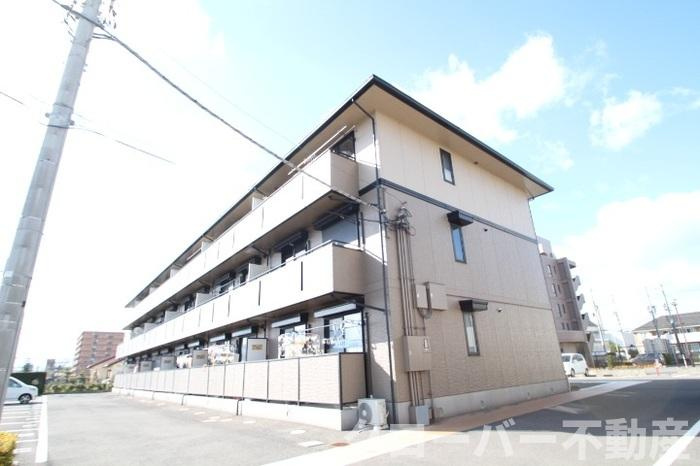 サンピア・Kの外観