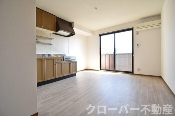 サンピア・Kの居間・リビング