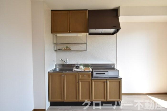 サンピア・Kのキッチン