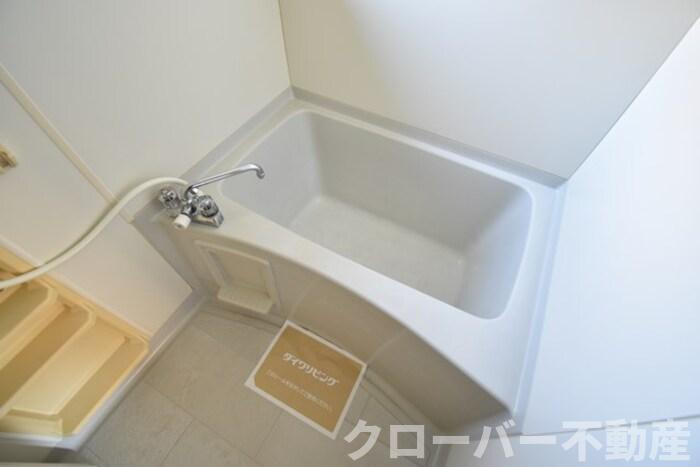 サンピア・Kの浴室