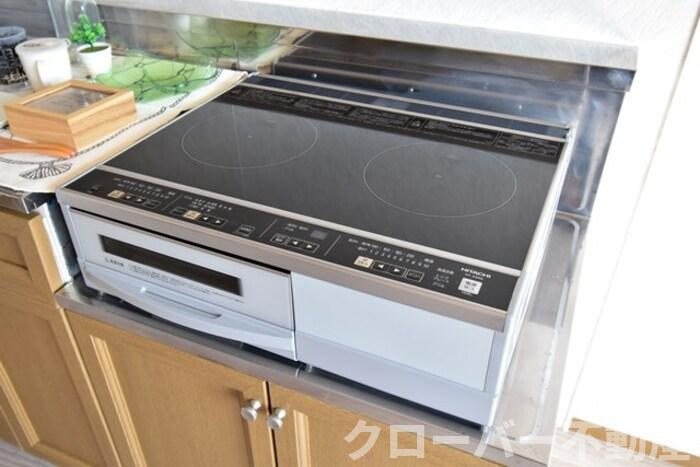 サンピア・Kのキッチン