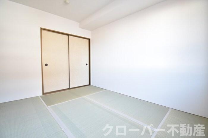 サンピア・Kの内装